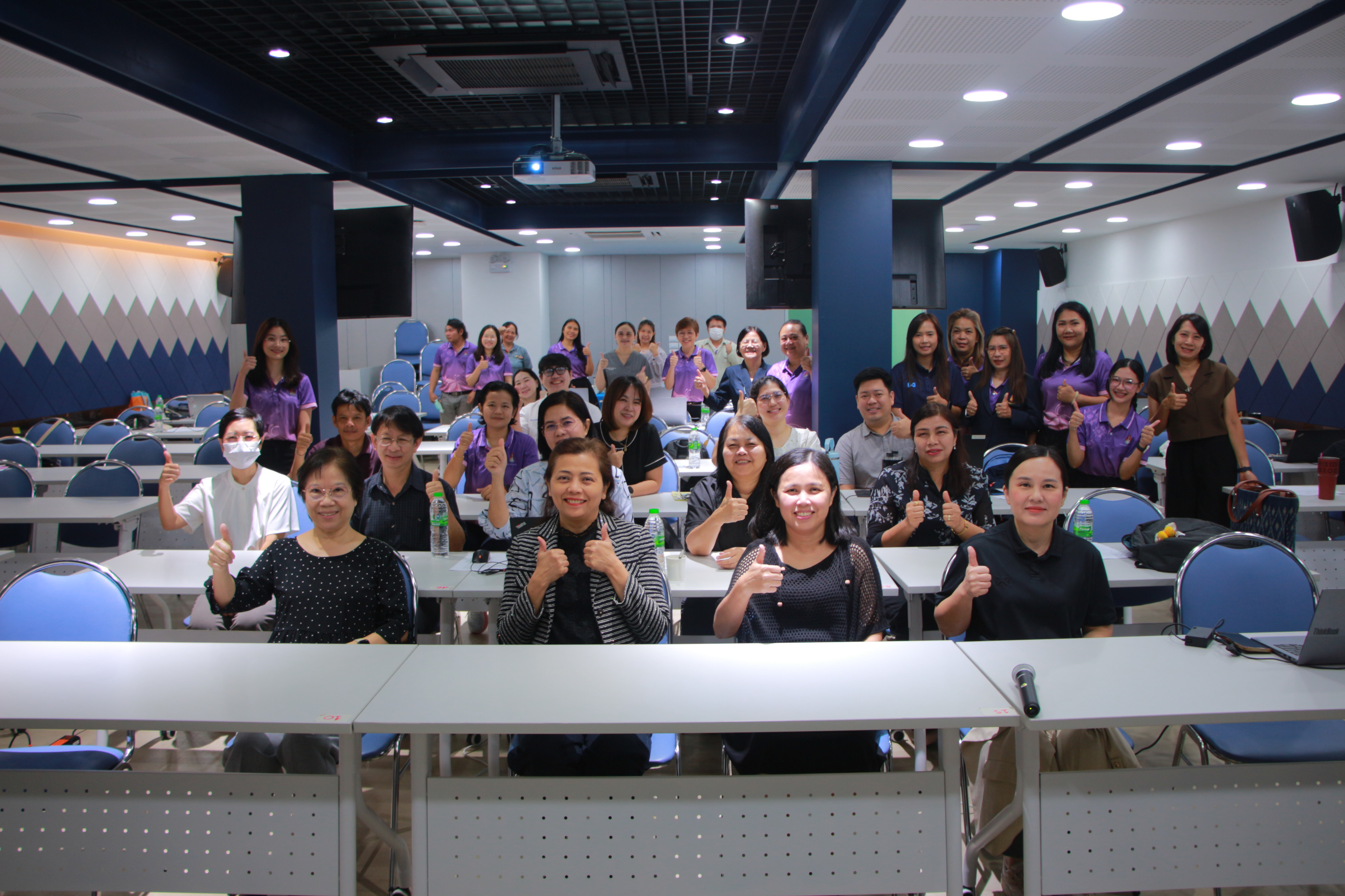 คณะเทคนิคการแพทย์ มข. จัดสัมมนาจัดทำแผนปฏิบัติการ ประจำปีงบประมาณ พ.ศ. 2570